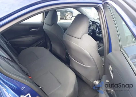 2021 Toyota Corolla Se z USA, uszkodzony, nr VIN 5YFS4MCE2MP065097